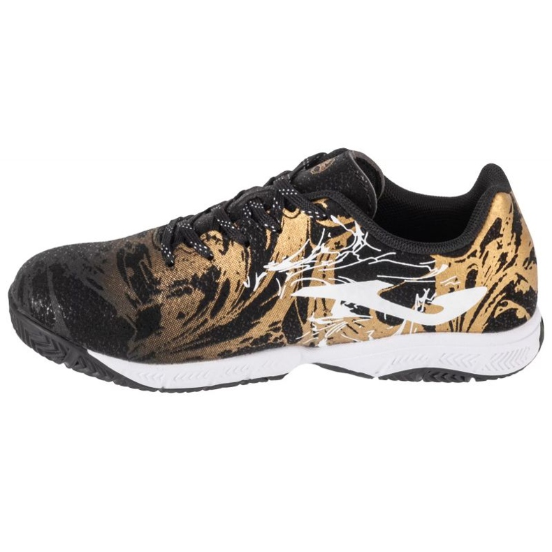 Joma Super Copa Jr 2401 SCJS2401IN jalkapallokengissä musta 1