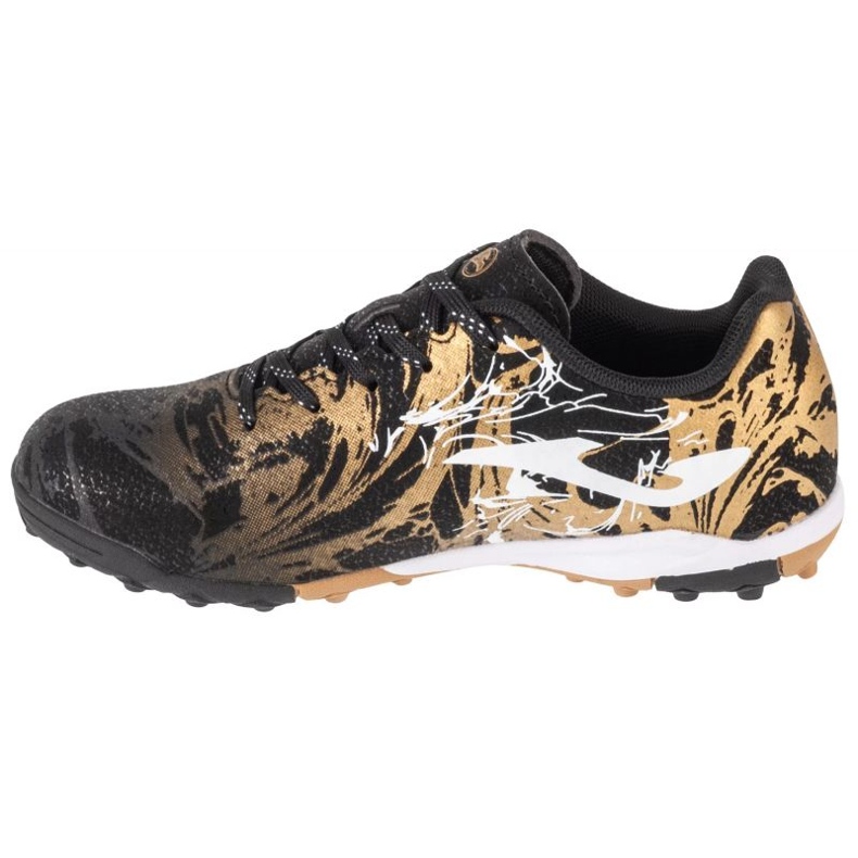 Joma Super Copa 2401 Tf SCJS2401TF jalkapallokengät musta 1