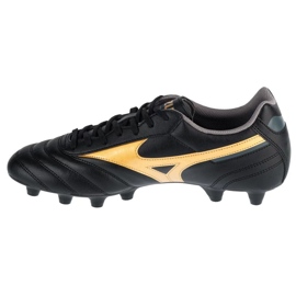 Mizuno Morelia Ii Club Fg M P1GA231650 jalkapallokengät musta 1