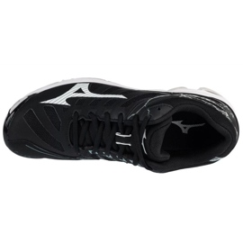 Mizuno Wave Voltage M V1GA216052 lentopallokengät musta 2