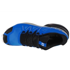 Salomon Speedcross 5 juoksukengät 416095 sininen 2