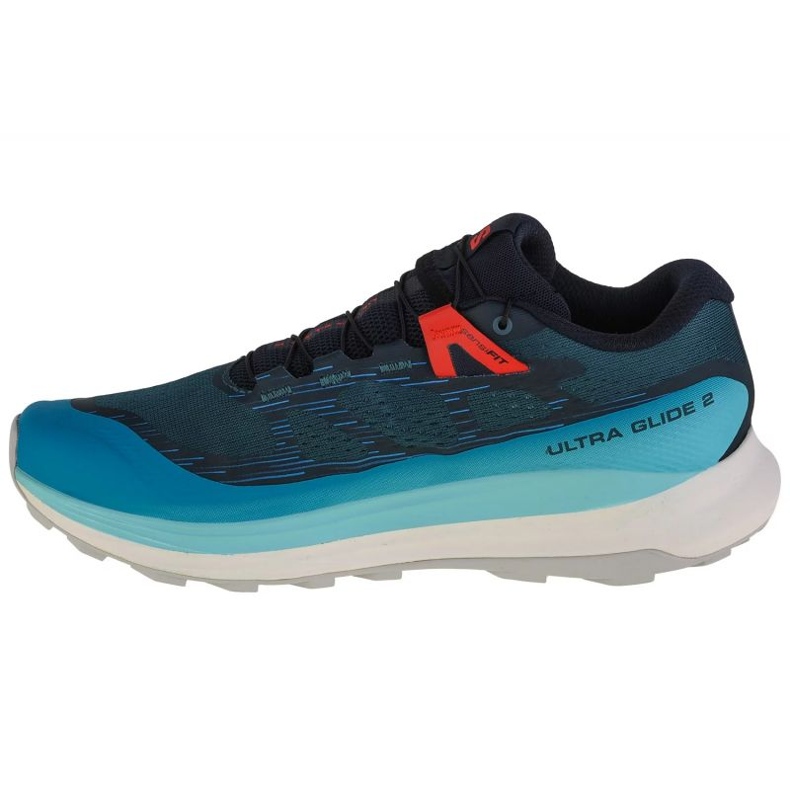 Salomon Ultra Glide 2 juoksukengät 470425 sininen 1