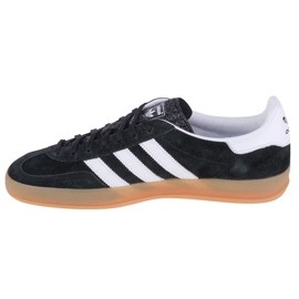 Adidas Gazelle Indoor H06259 -kengät musta 1
