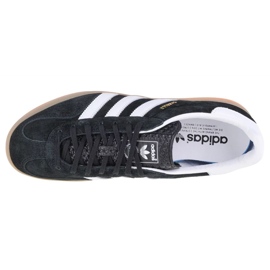 Adidas Gazelle Indoor H06259 -kengät musta 2