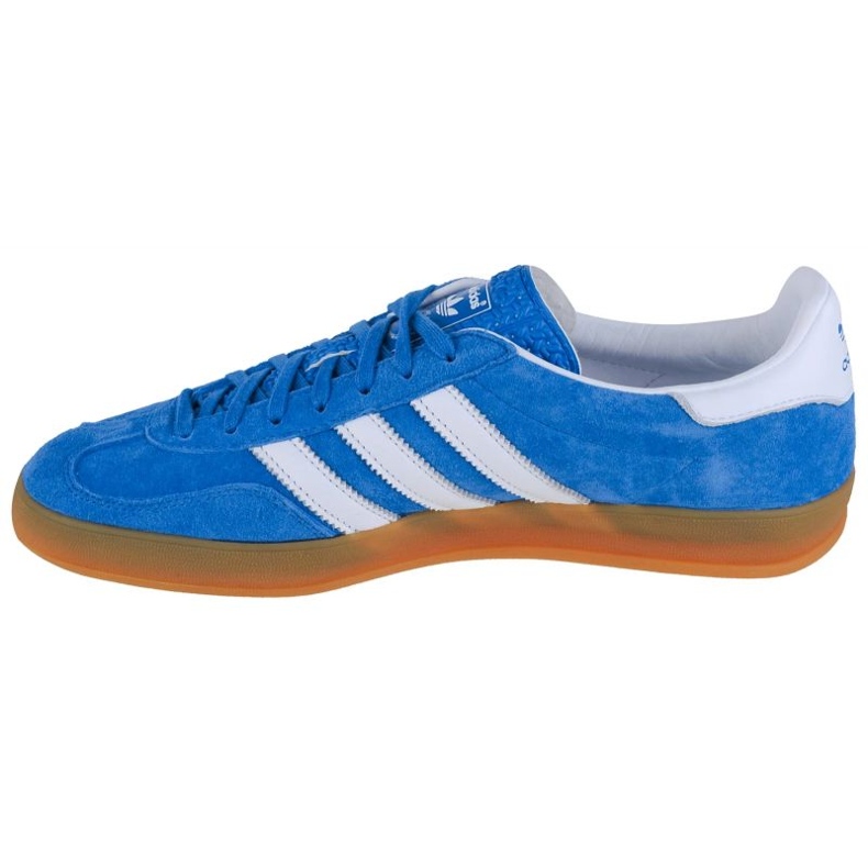 Adidas Gazelle Indoor H06260 -kengät sininen 1
