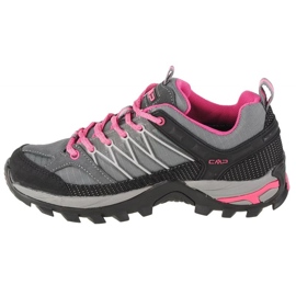 CMP Rigel Low Wmn W kengät 3Q54456-103Q harmaa 1