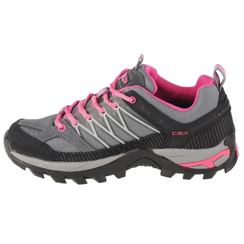 CMP Rigel Low Wmn W kengät 3Q54456-103Q harmaa 1
