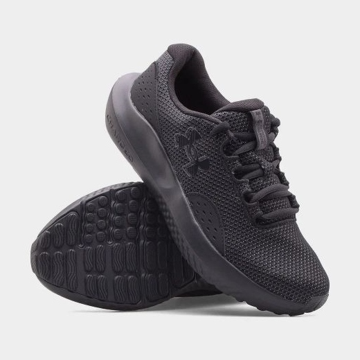 Under Armour W -kengät 3027007-002 musta 1