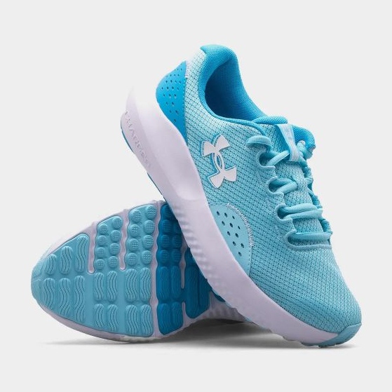 Under Armour W -kengät 3027007-400 sininen 1