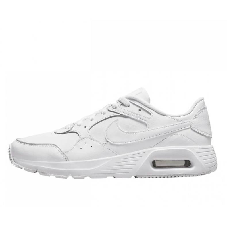 Nike Air Max Sc Lea M DH9636-101 kengät valkoinen 1