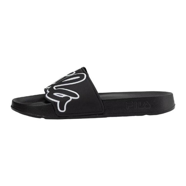 Fila Scritto Slipper M FFM0304.83036 varvastossut musta 1