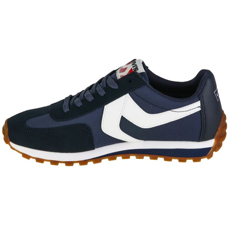 Levis Levi's Stryder Red Tab 235400-1744-17 kengät sininen 1