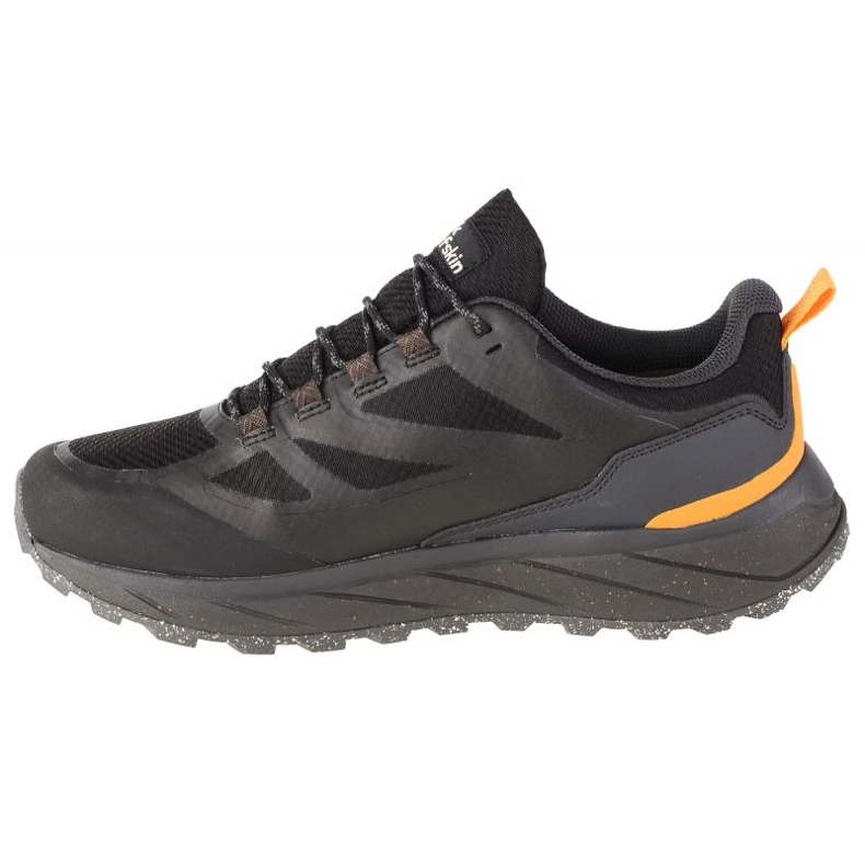 Jack Wolfskin Terraventure Texapore Low M 4051621-6000 kengät musta 1