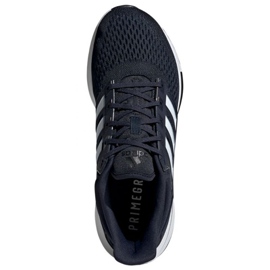 Adidas EQ21 Run Shoes H00517 juoksukengät sininen 1