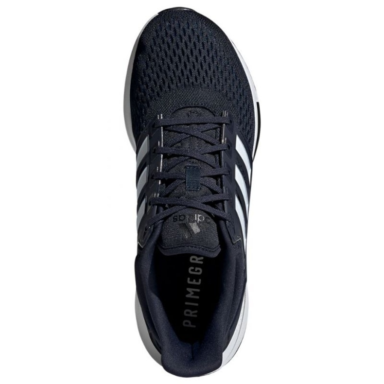 Adidas EQ21 Run Shoes H00517 juoksukengät sininen 1