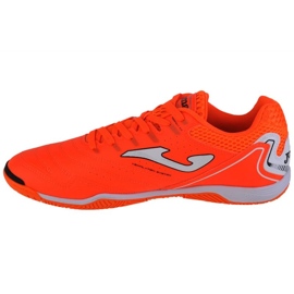 Joma Maxima 2308 M MAXW2308IN jalkapallokengissä oranssi 1