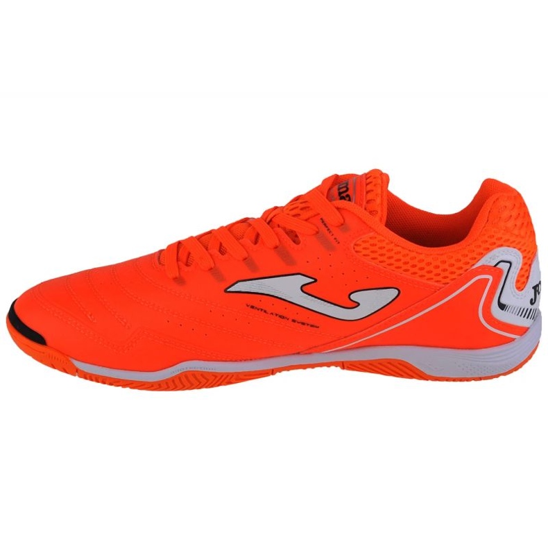 Joma Maxima 2308 M MAXW2308IN jalkapallokengissä oranssi 1