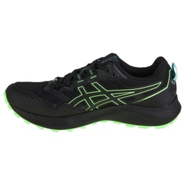 Asics Gel-Sonoma 7 M juoksukengät 1011B595-003 musta 1