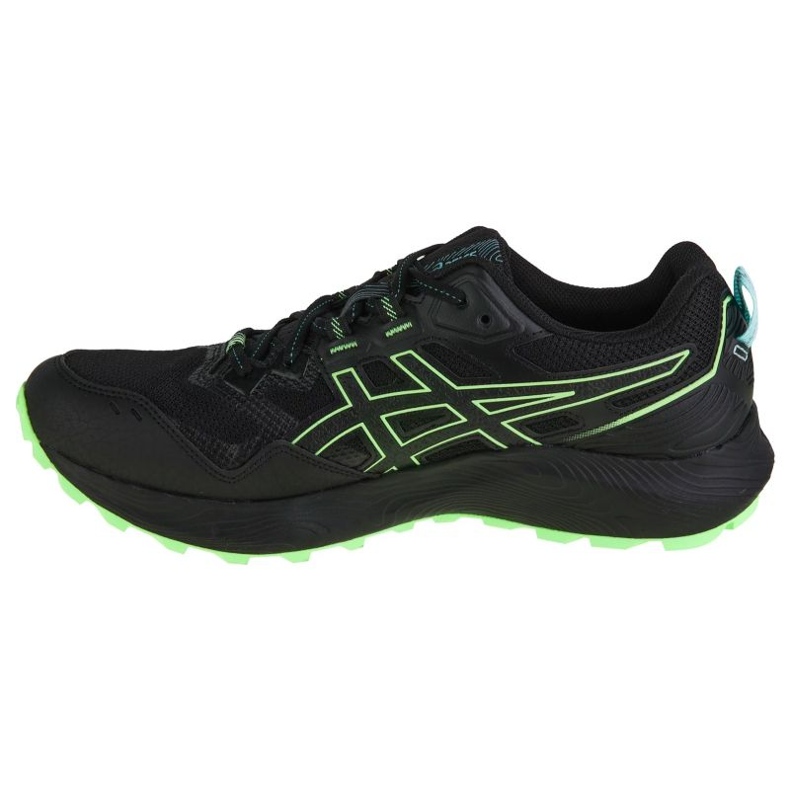 Asics Gel-Sonoma 7 M juoksukengät 1011B595-003 musta 1