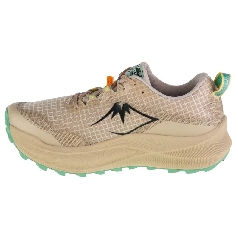 Asics Trabuco Max 3 M 1011B800-020 juoksukengät beige 1