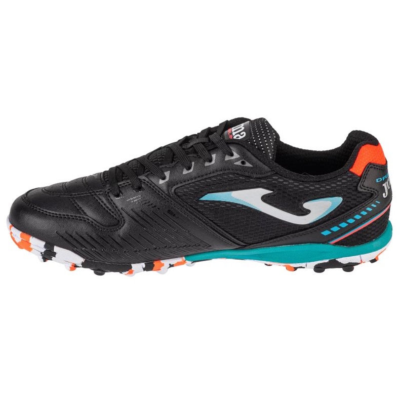 Joma Dribling 2401 Tf M DRIS2401TF jalkapallokengät musta 1