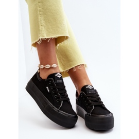 Naisten lenkkarit Lee Cooper LCW-24-31-2180 musta 2