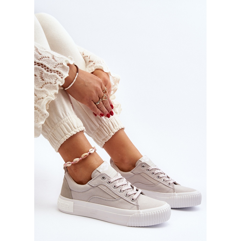 Naisten tennarit Lee Cooper LCW-24-31-2171 Harmaa 2