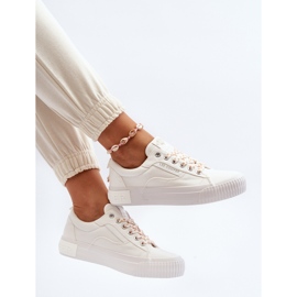 Naisten tennarit Lee Cooper LCW-24-31-2170 valkoinen 2