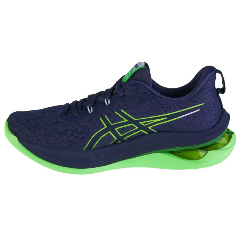 Asics Gel-Kinsei Max 1011B696-401 juoksukengät sininen 1