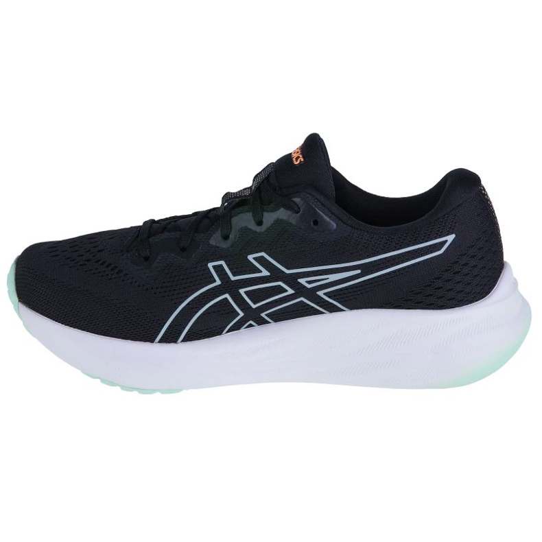 Asics Gel-Pulse 15 W juoksukengät 1012B593-001 musta 1