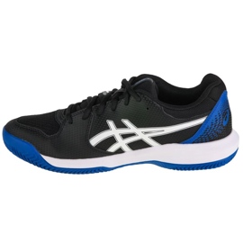 Asics Gel-Dedicate 8 savitenniskengät 1041A448-002 musta 1