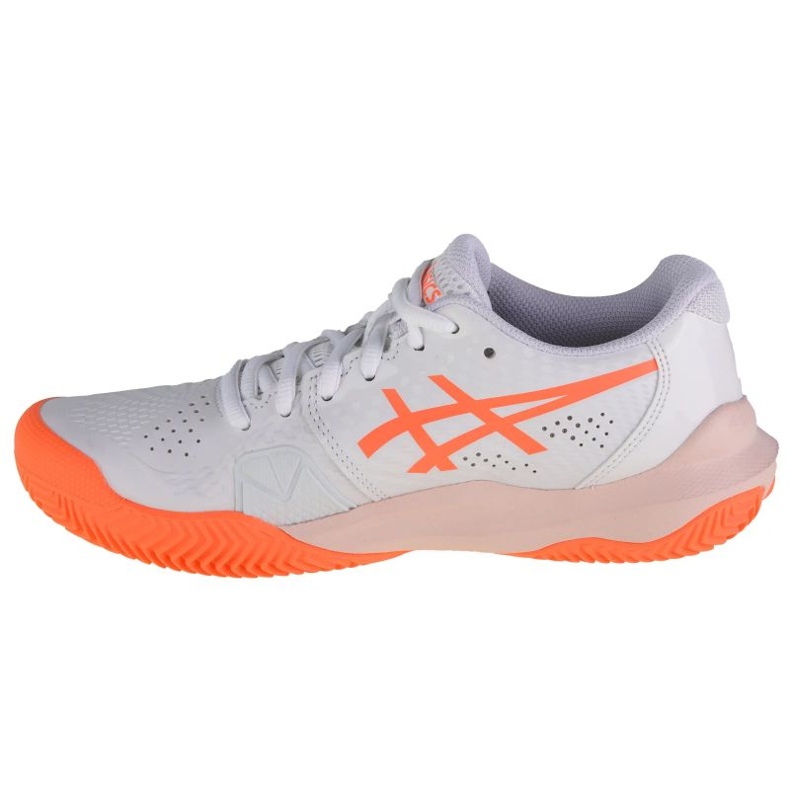 Asics Gel-Challenger 14 Clay W tenniskengät 1042A254-101 valkoinen 1