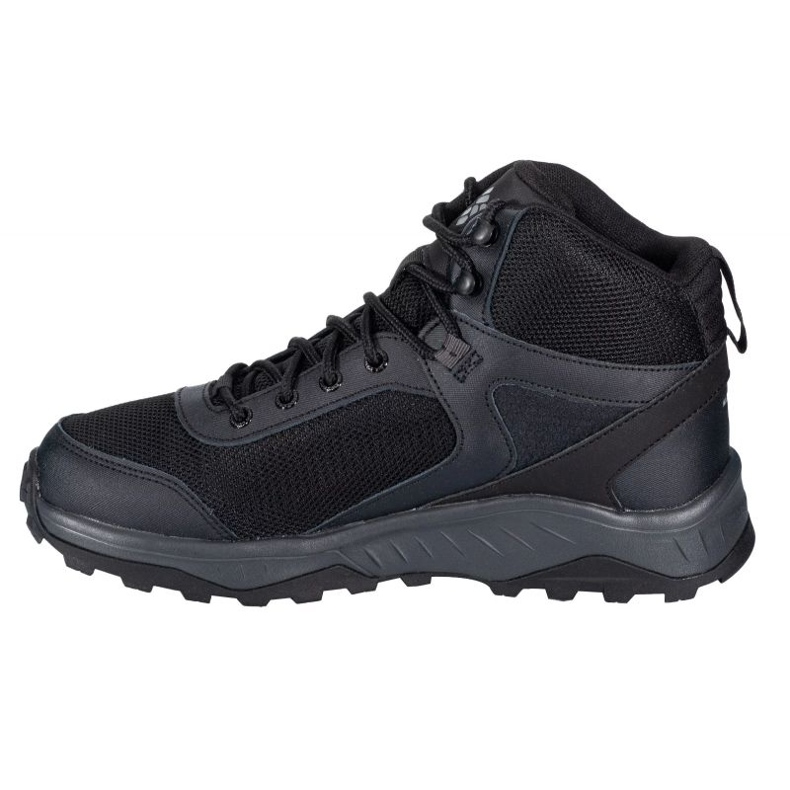 Columbia Trailstorm Ascend Mid Wp 2044271010 kengät musta 1