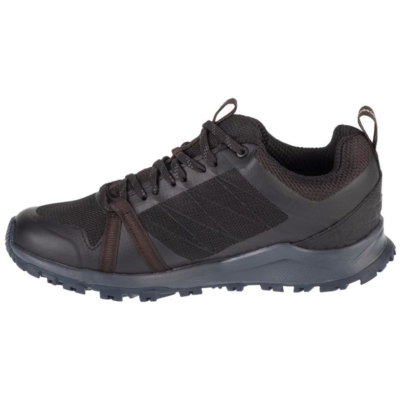 The North Face North Face Litewave Fastpack Ii Wp -kengät NF0A4PF4CA0 musta 1