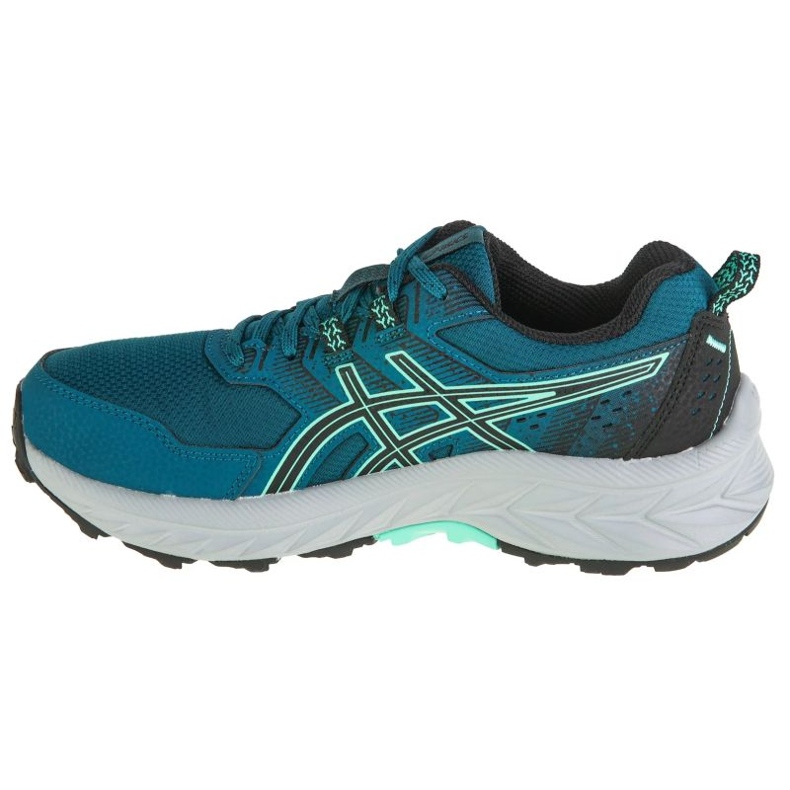 Asics Gel-Venture 9 W juoksukengät 1012B313-301 vihreä 1
