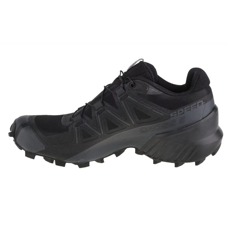 Salomon Speedcross 5 kengät 406849 musta 1