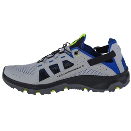 Salomon Techamphibian 5 kengät 471138 harmaa 1