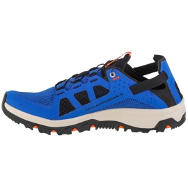 Salomon Techamphibian 5 kengät 472069 sininen 1