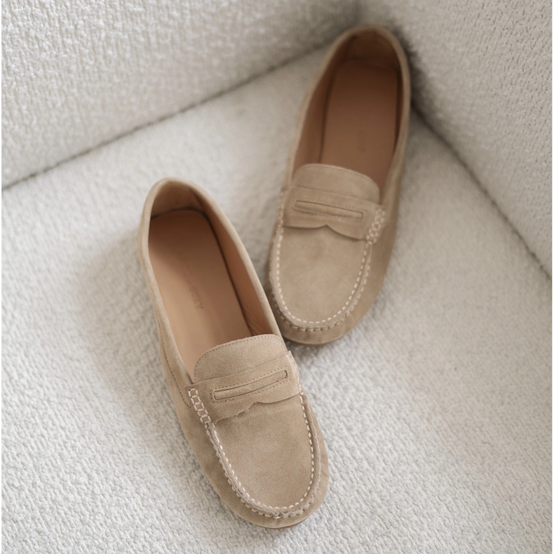 Marco Shoes Mokkahousut beige 1