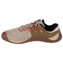 Merrell Trail Glove 7 kengät J068139 beige 1