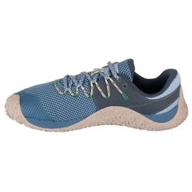Merrell Trail Glove 7 kengät J068186 sininen 1