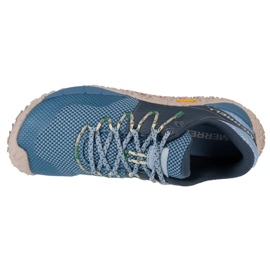 Merrell Trail Glove 7 kengät J068186 sininen 2