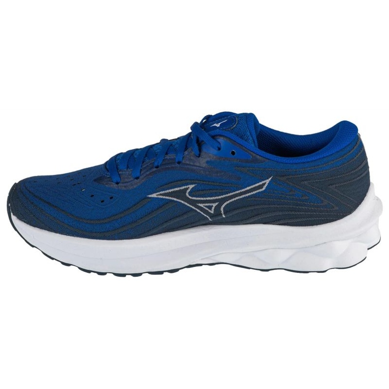 Mizuno Wave Skyrise 5 kengät J1GC240903 sininen 1