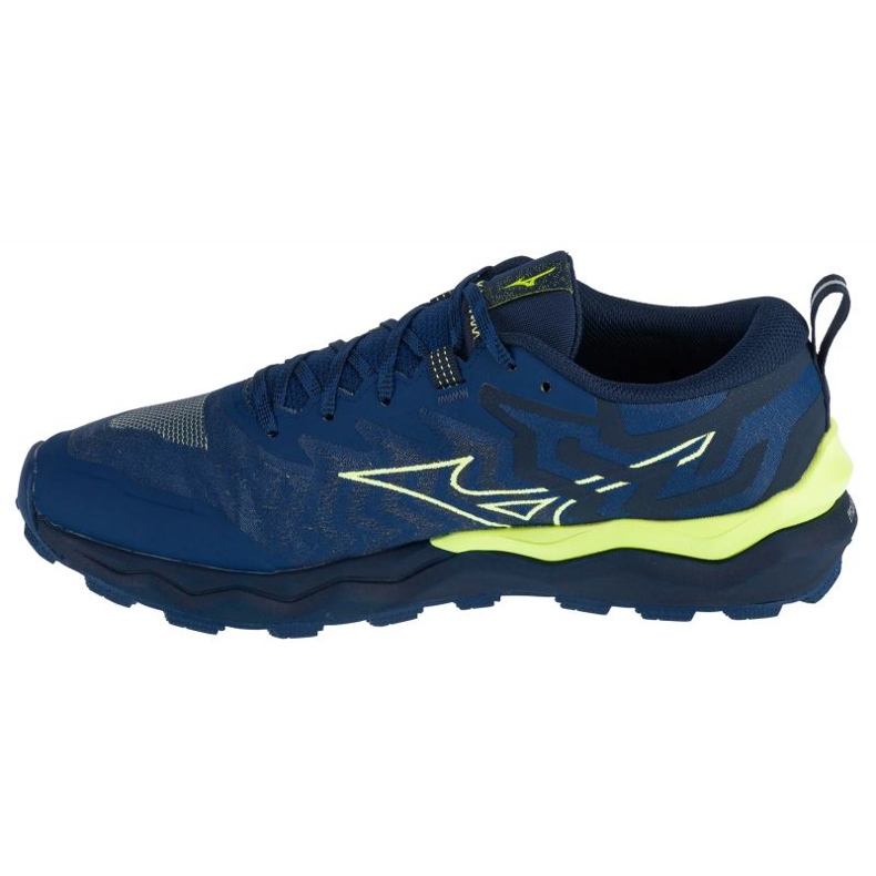 Mizuno Wave Daichi 8 J1GJ247102 kengät sininen 1
