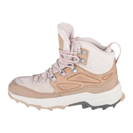 Jack Wolfskin Cyrox Texapore Mid kengät 4064311-5629 beige 1