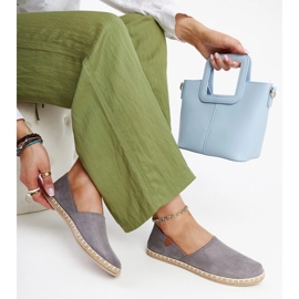 Harmaat Gimja-lenkkarit 1