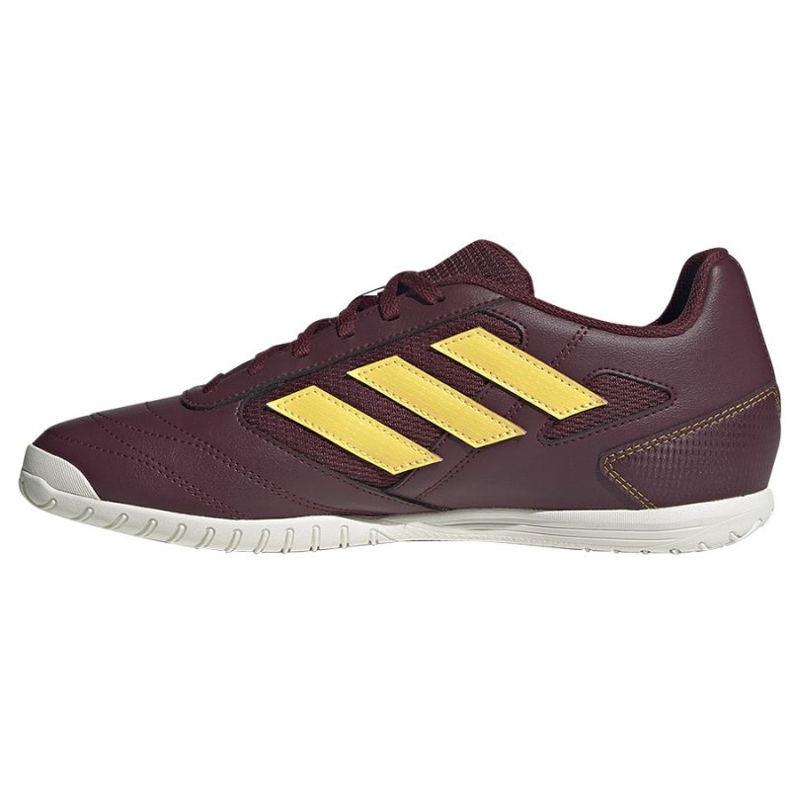 Adidas Super Sala 2 IE7554 jalkapallokengissä punainen 1