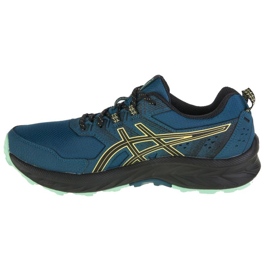 Asics Gel-Venture 9 juoksukengät 1011B486-406 sininen 1