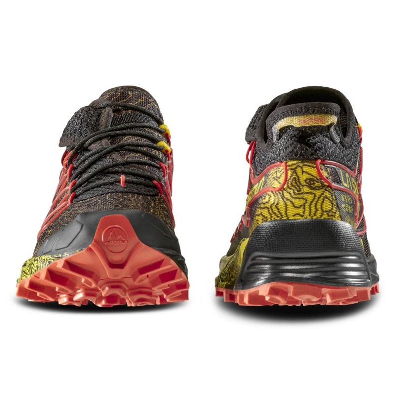 La Sportiva Mutant juoksukengät 56F999100 musta 1