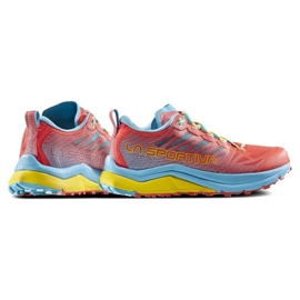La Sportiva Jackal Ii juoksukengät 56K402602 punainen 1